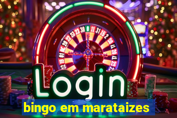 bingo em marataizes